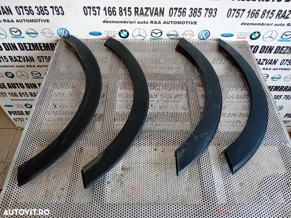 Bandou Ornament Overfender Aripa Fata Spate Kia Sportage 2010-2015 Motor D4HA Manual 4x4 - 7