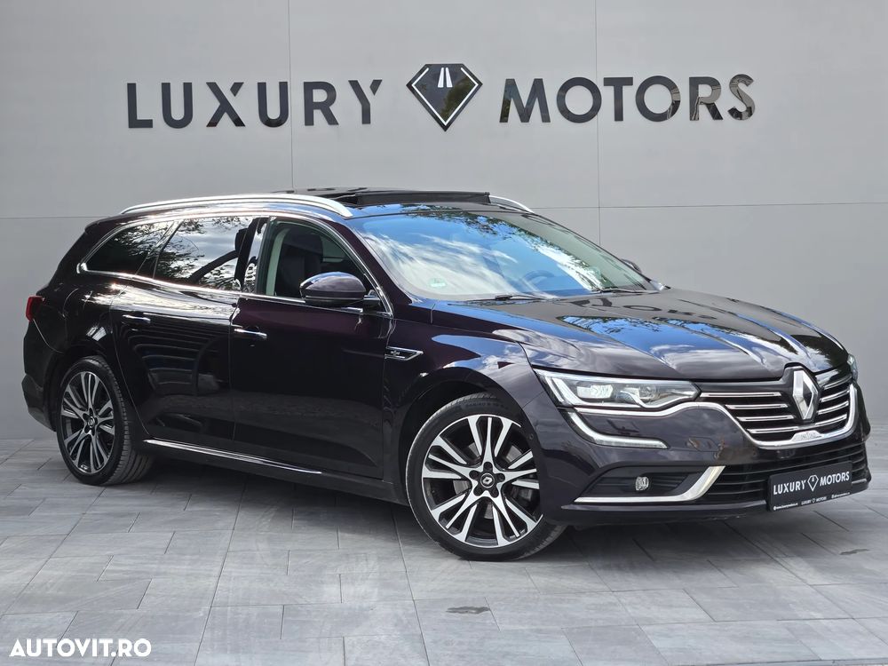 Renault Talisman Grandtour TCe 225 EDC GPF INITIALE PARIS - 2
