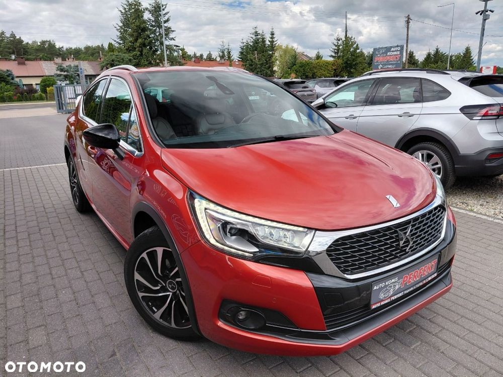 DS Automobiles DS 4 Crossback - 4
