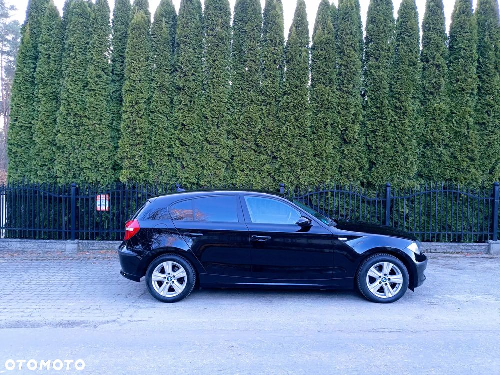 BMW Seria 1 - 7