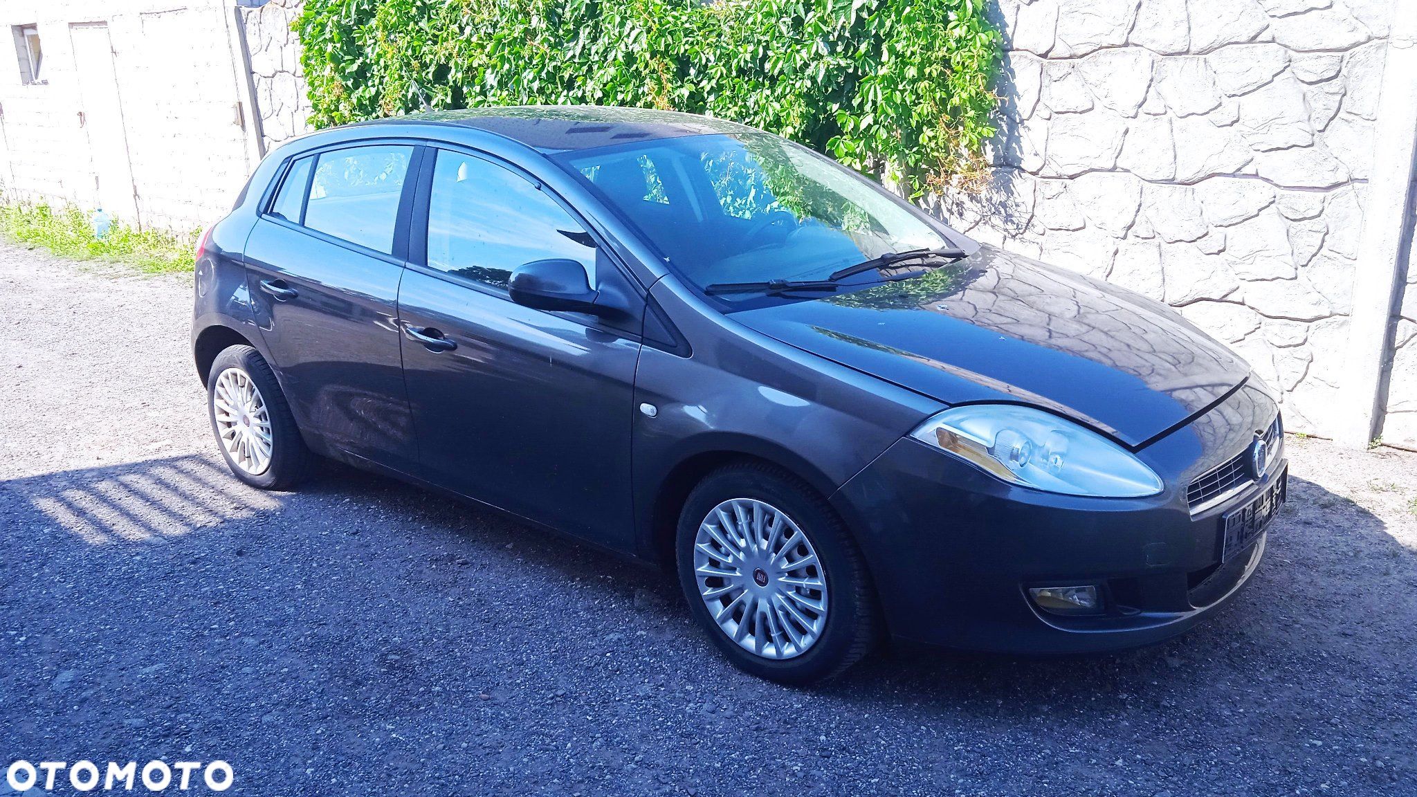 Na części Fiat Bravo II 284/A Silnik Skrzynia Maska Zderzak Drzwi Klapa Szyba - 1