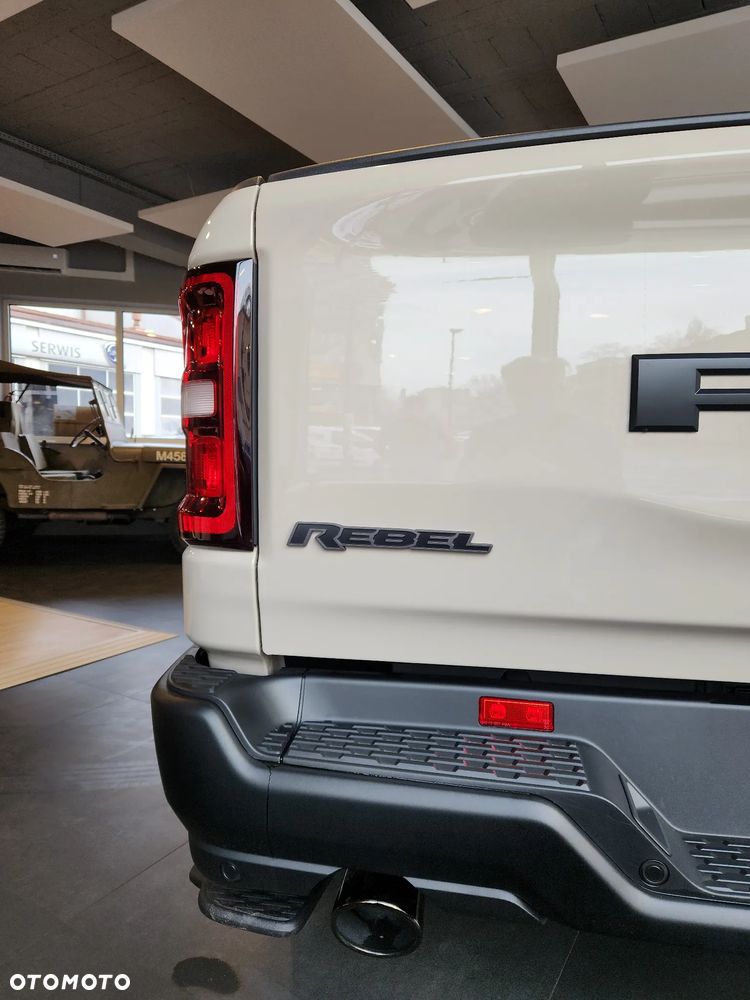 RAM 1500 Rebel Premium - 15