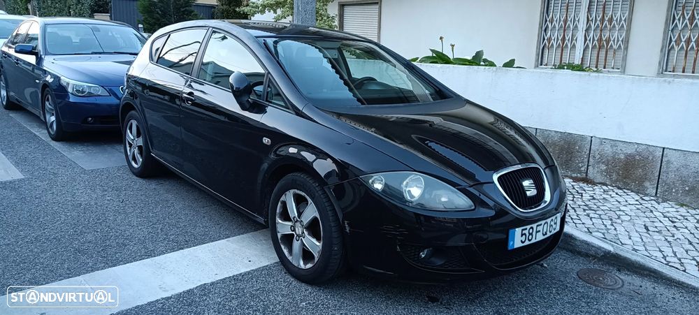 SEAT Leon 1.9 TDI Ecomotive Style - 14