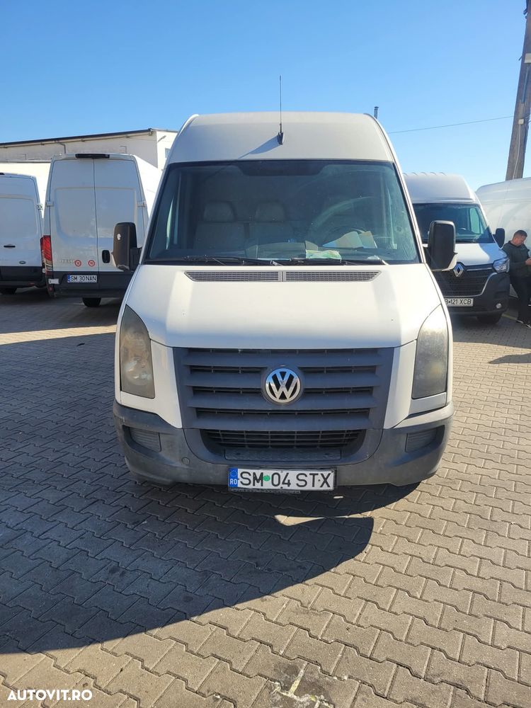 Volkswagen CRAFTER - 1