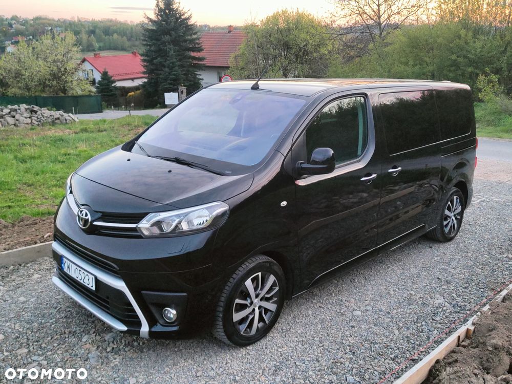Toyota ProAce 2,0-l-D-4D L1 (8-Si.) Verso Shuttle Comfort - 5