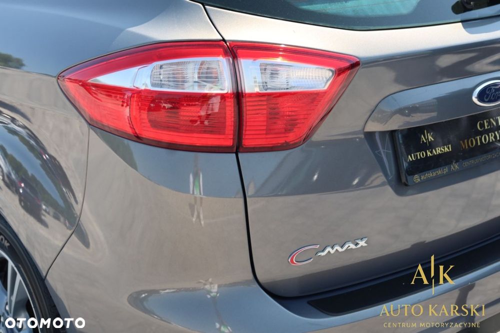 Ford C-MAX - 17