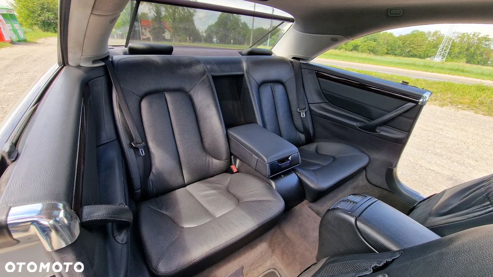 Mercedes-Benz CL - 14