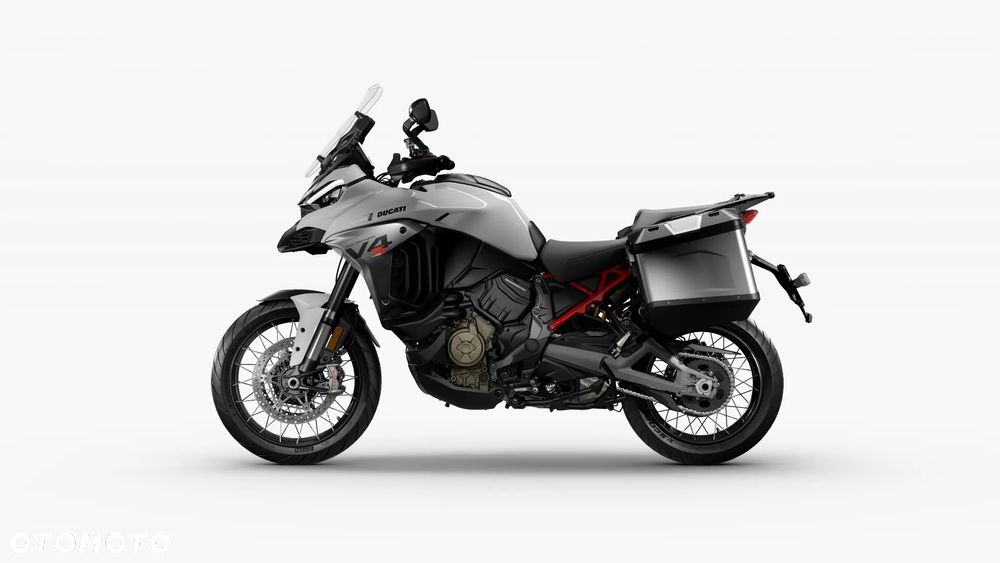 Ducati Multistrada - 9