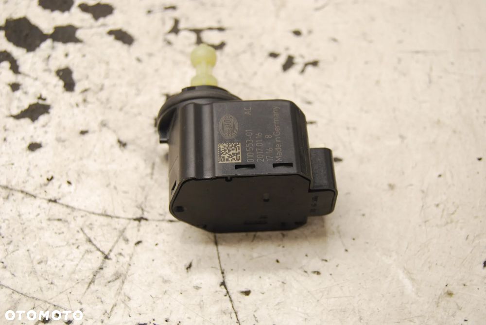 SILNICZEK REGULACJI LAMPY PRZÓD PRZEDNIEJ 010553-01 AUDI A3 8V VW CADDY SEAT SKODA - 2