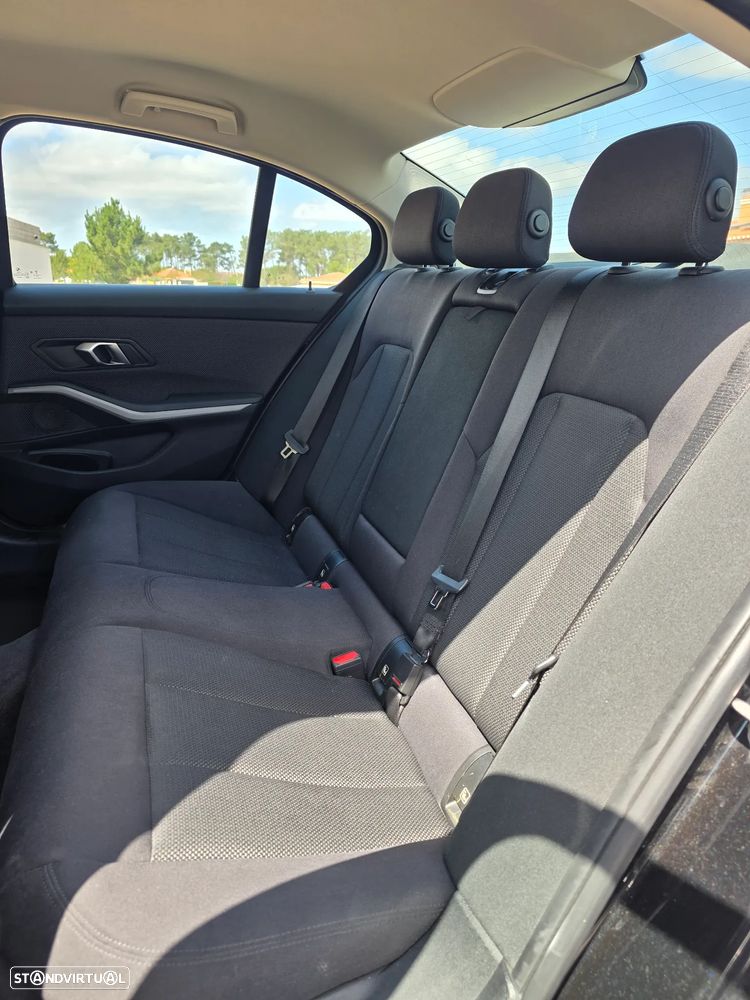 BMW 330 e Corporate Edition Auto - 9