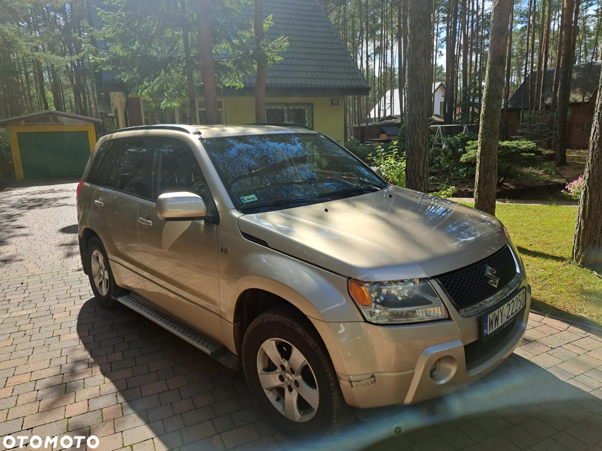 Suzuki Grand Vitara 2.7 V6 - 3