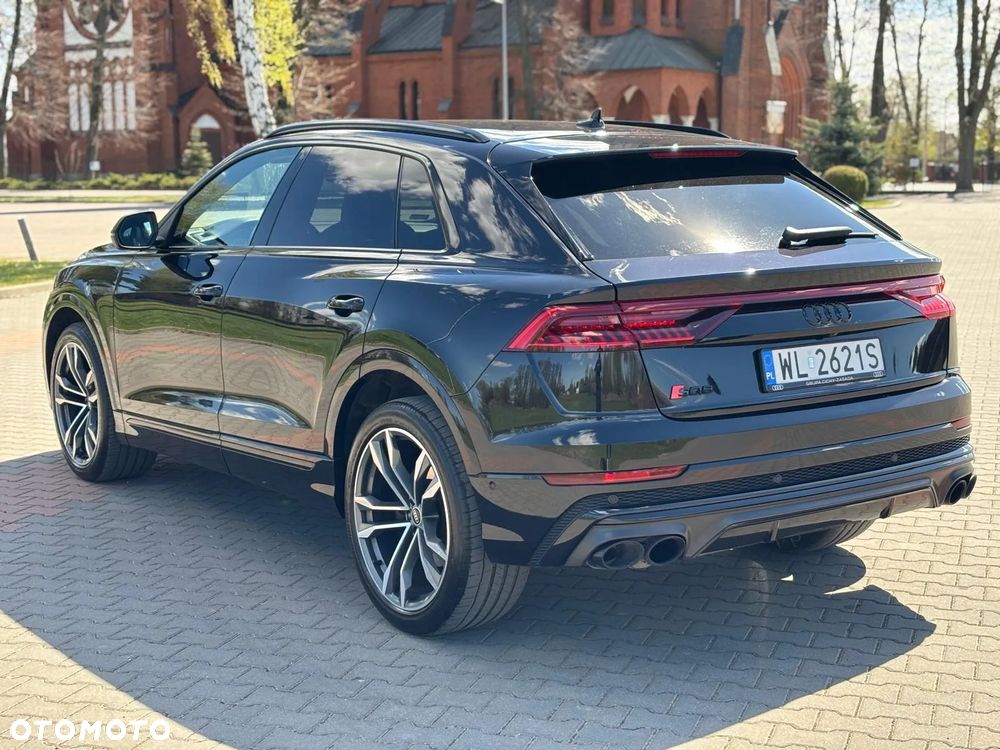 Audi SQ8 - 1