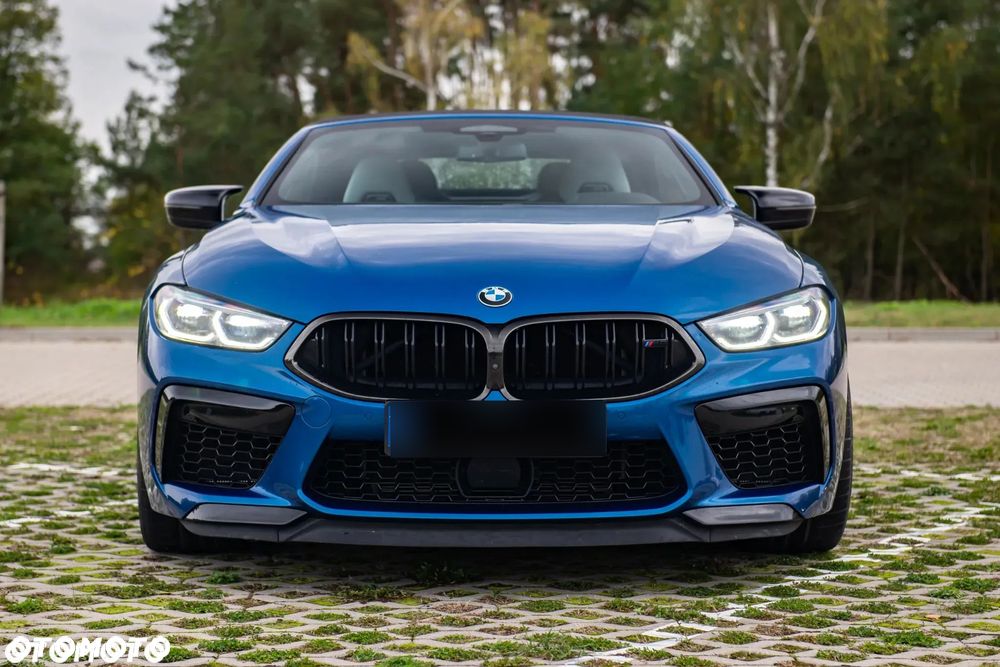 BMW M8 Competition - 4