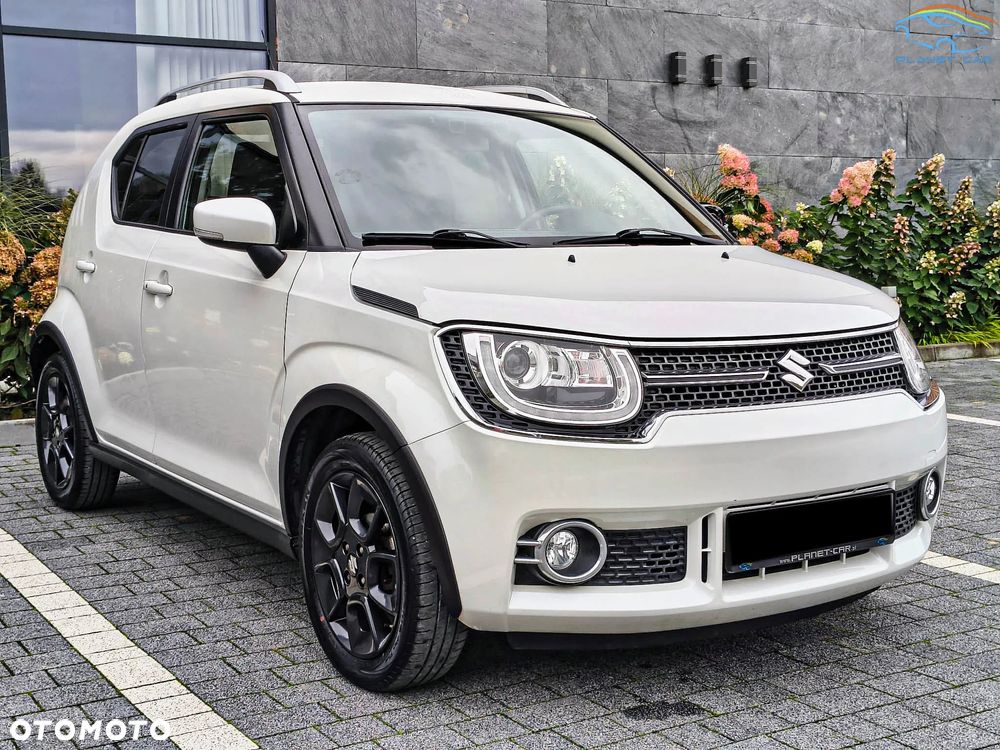 Suzuki Ignis Dualjet Comfort+ - 3