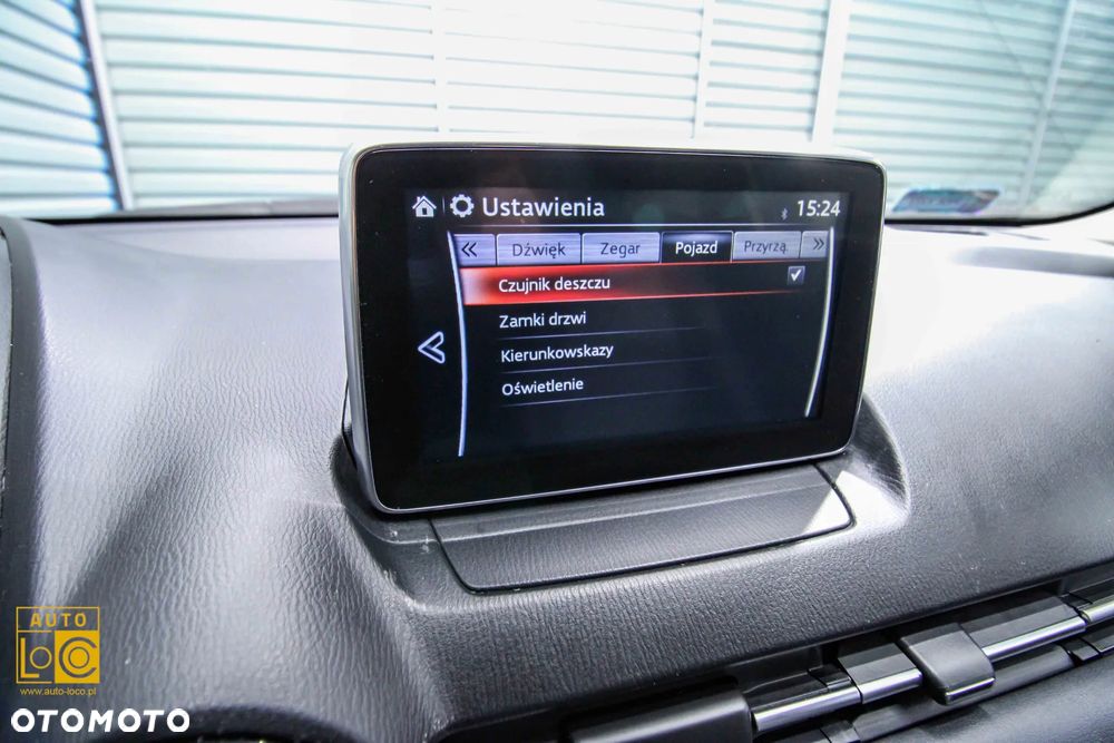 Mazda CX-3 SKYACTIV-D 105 FWD Exclusive-Line - 21