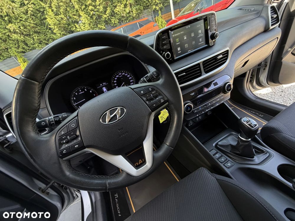 Hyundai Tucson 1.6 GDi Style 2WD - 29