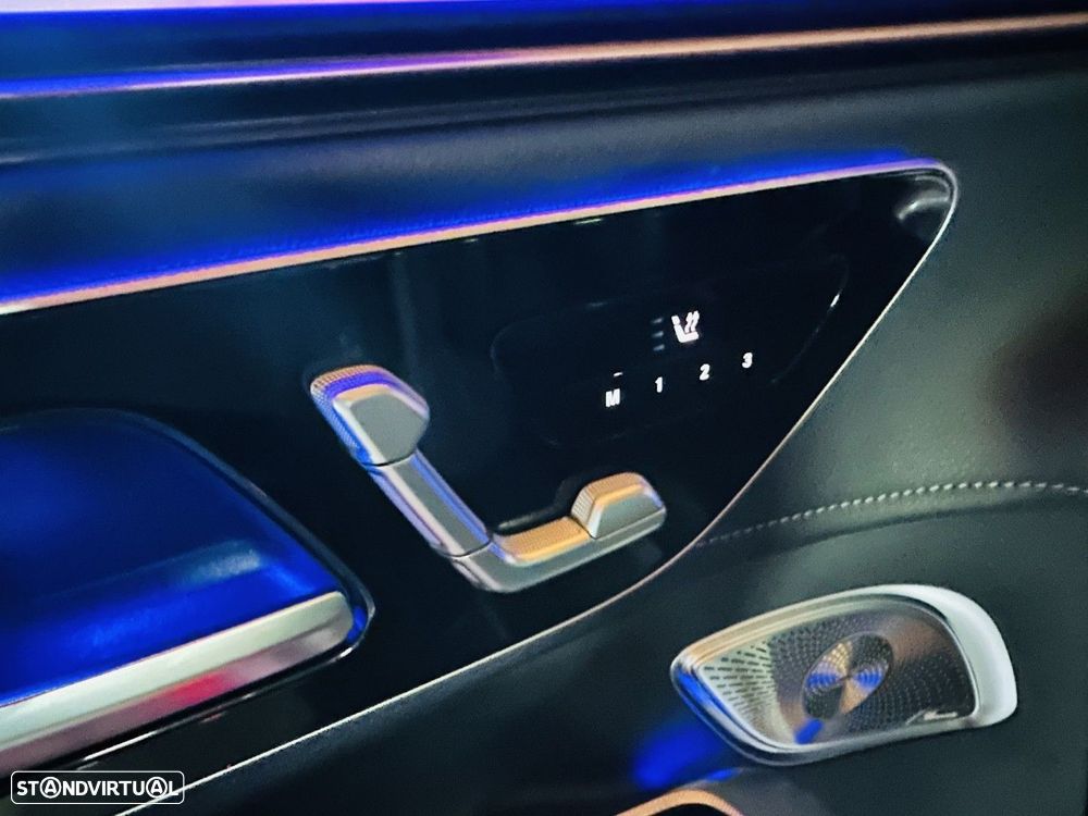 Mercedes-Benz EQE SUV 350 4MATIC Edition - 23