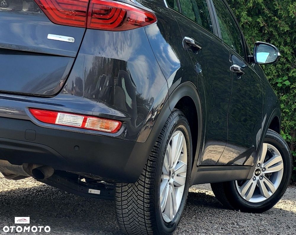 Kia Sportage - 13