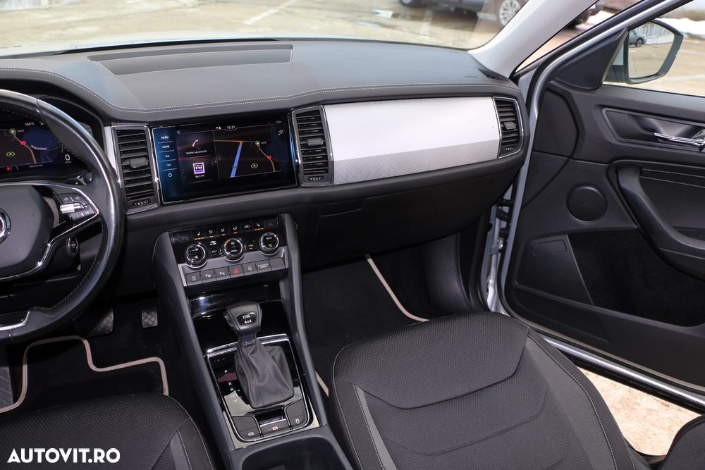 Skoda Kodiaq 2.0 TDI 4X4 DSG SportLine - 16