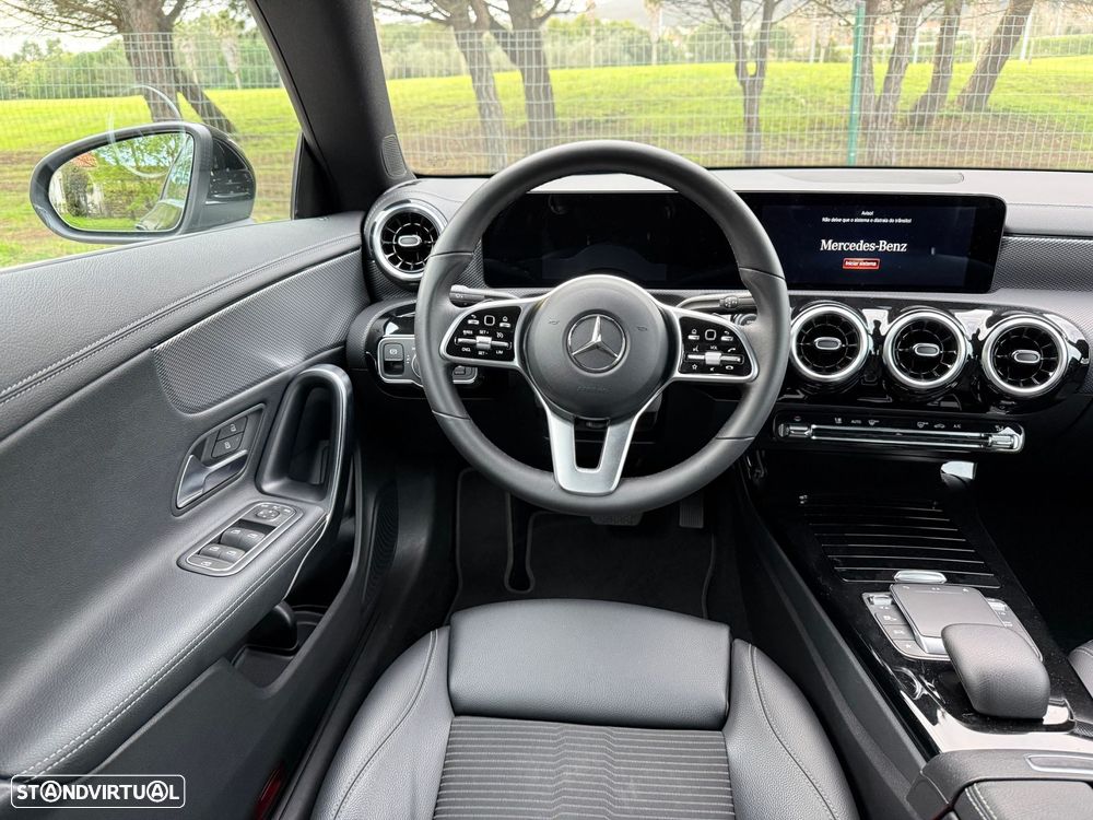 Mercedes-Benz CLA 180 d Progressive Aut. - 38