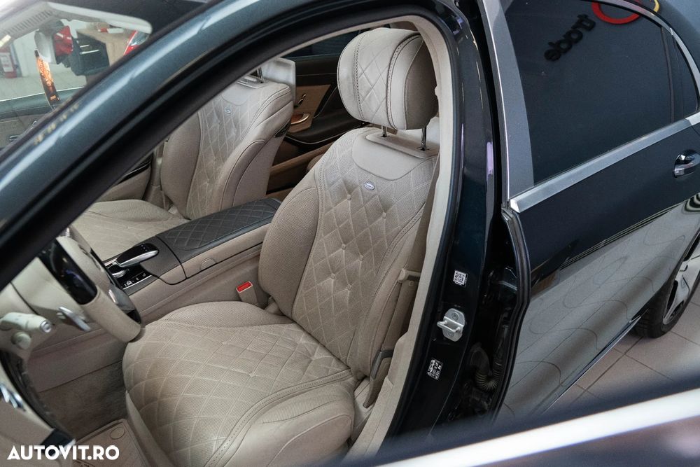 Mercedes-Benz S Maybach - 11