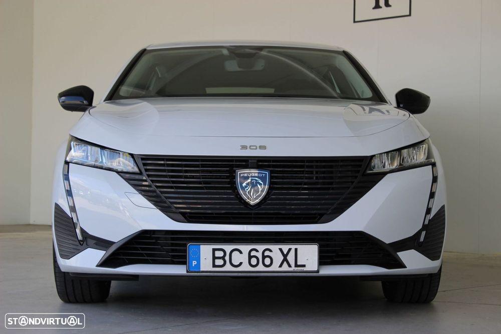 Peugeot 308 SW 1.6 Hybrid Active Pack e-EAT8 - 3