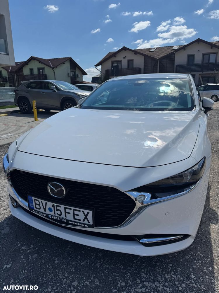 Mazda 3 e-Skyactiv X186 MHEV GT+ - 3