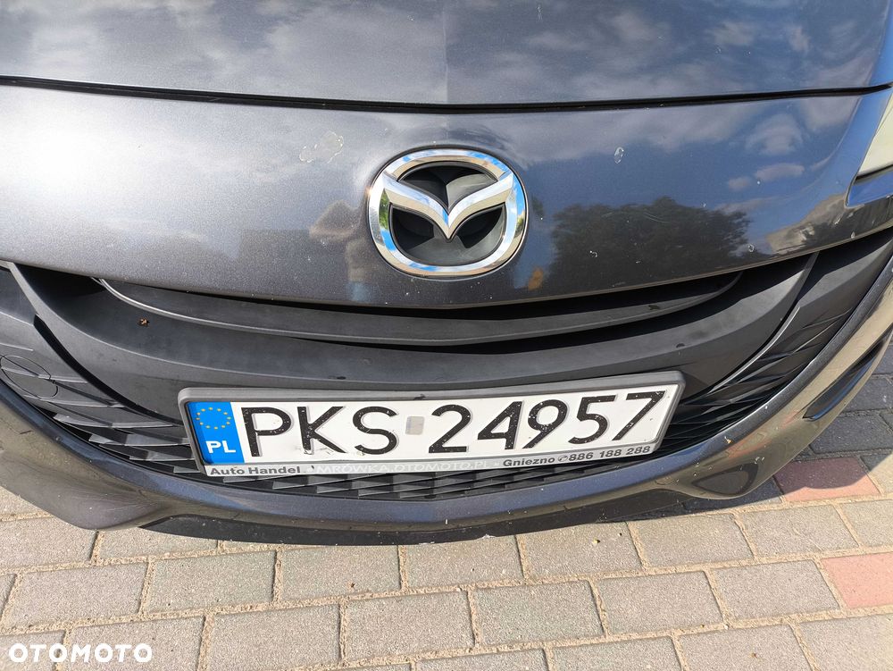 Mazda 5 - 8
