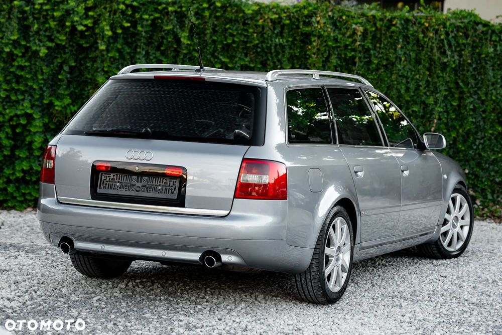 Audi A6 3.0 Quattro Tiptr - 8