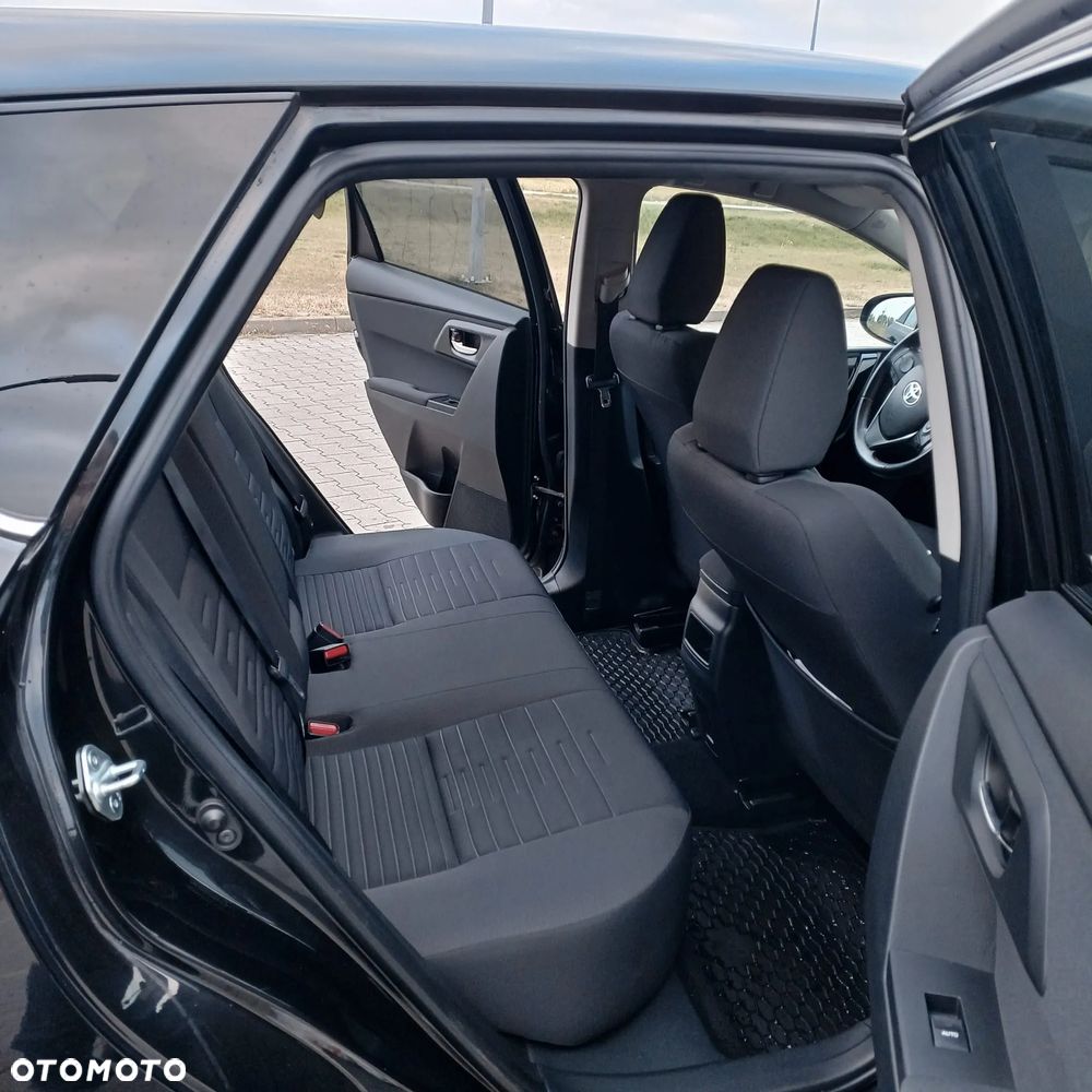 Toyota Auris 1.33 VVT-i Premium Comfort - 18