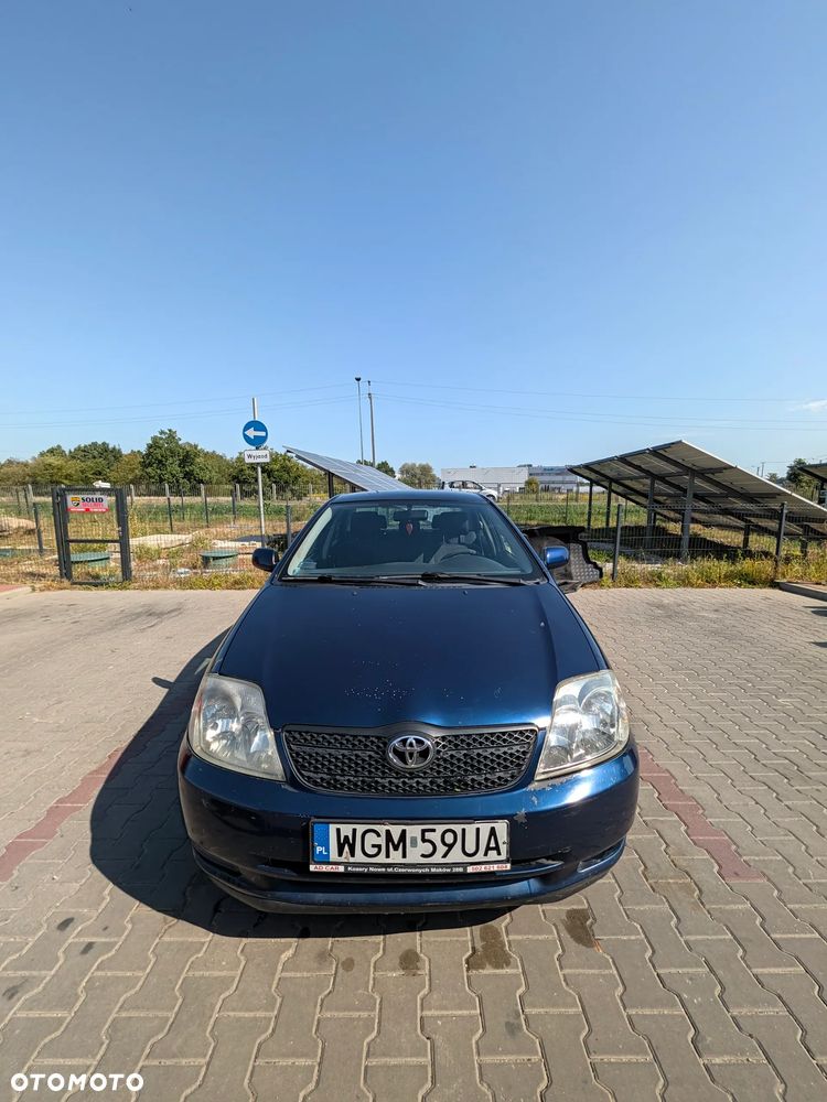 Toyota Corolla 1.4 VVT-i Terra - 9