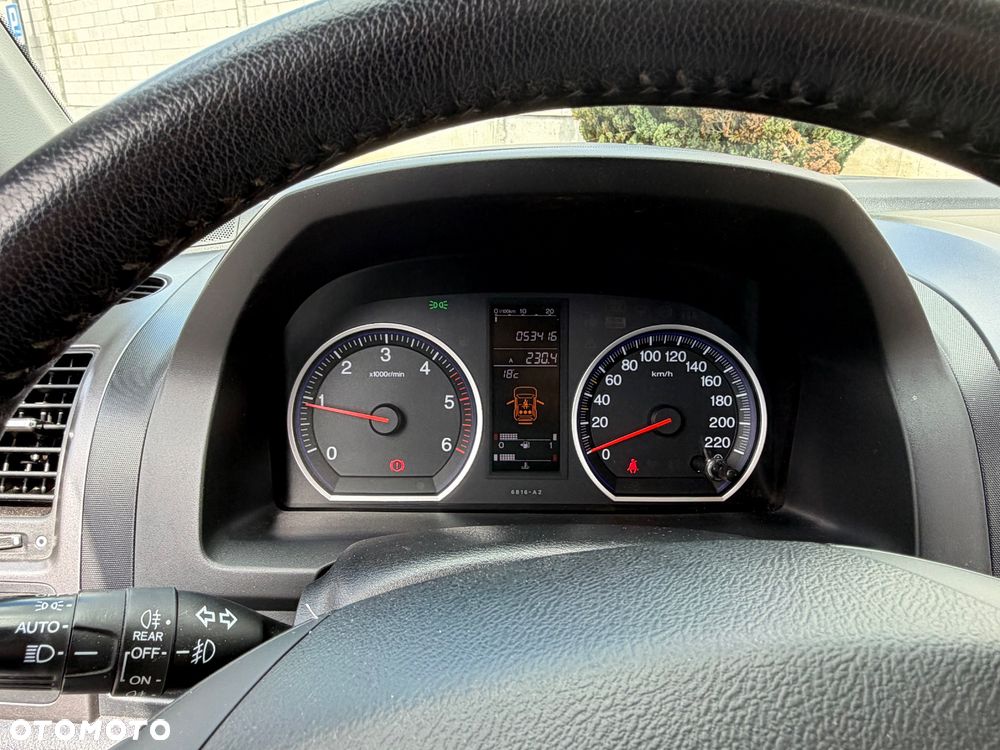 Honda CR-V - 23
