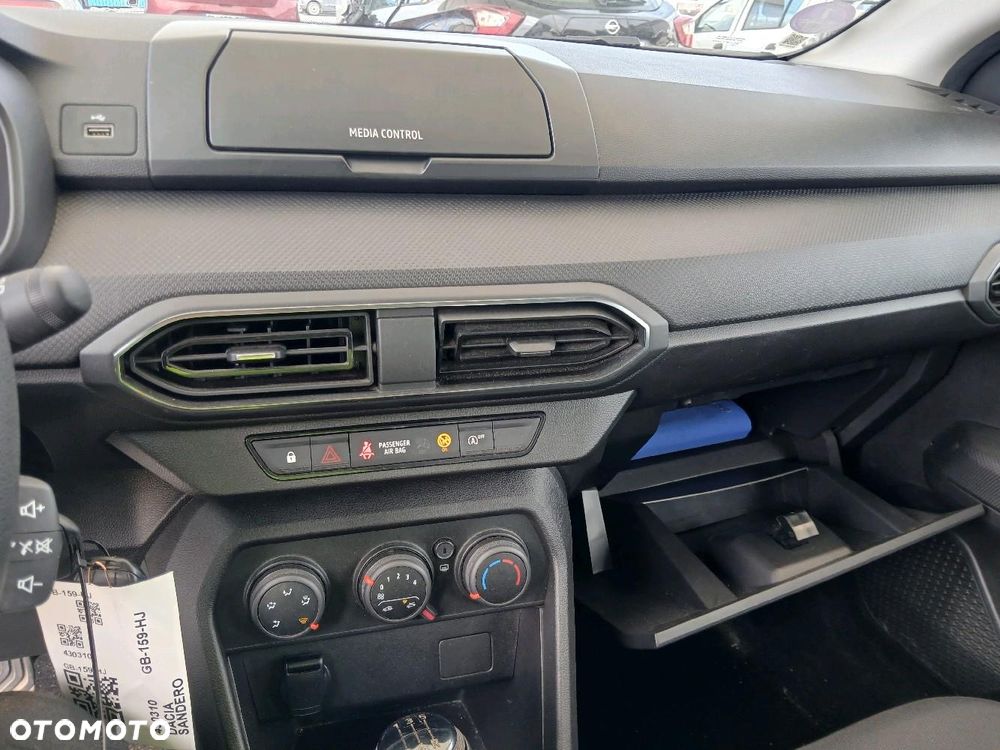 Dacia Sandero SCe 65 Comfort - 9