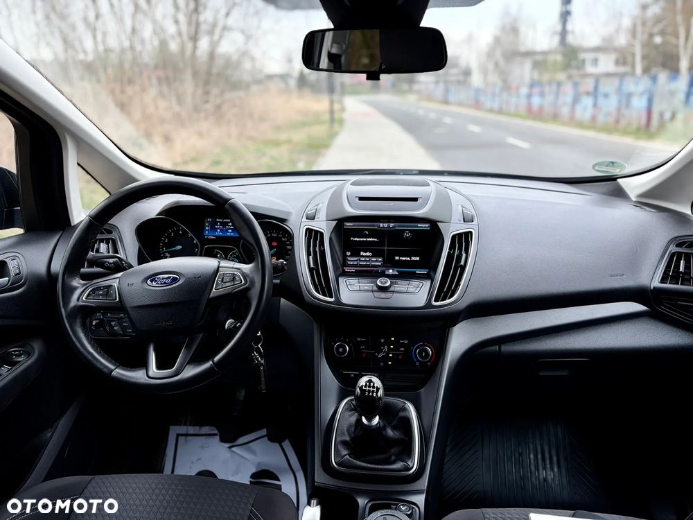 Ford C-MAX 1.0 EcoBoost Titanium ASS - 7