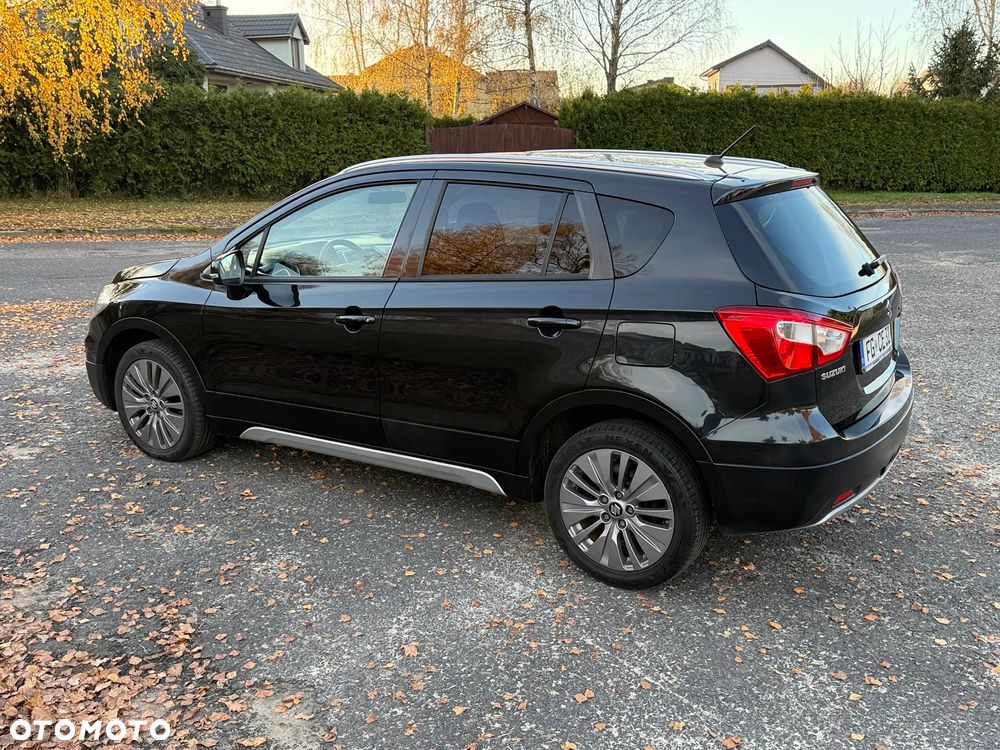 Suzuki SX4 S-Cross 1.6 DDiS Allgrip TCSS Comfort+ - 19