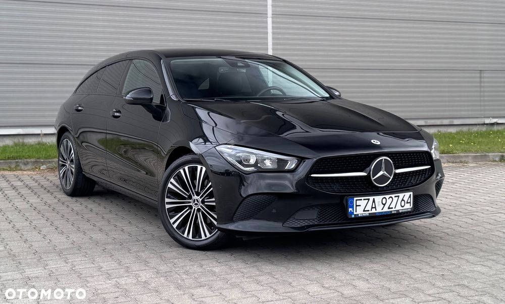 Mercedes-Benz CLA 200 d Shooting Brake 8G-DCT Progressive Line Advanced - 6