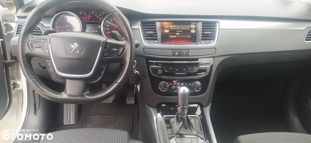 Peugeot 508 1.6 e-THP Active S&S - 20