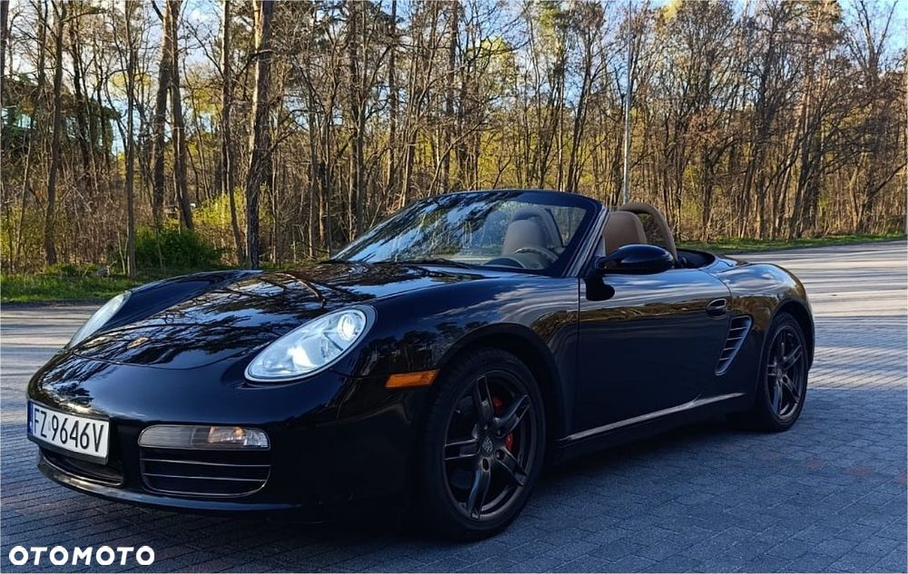 Porsche Boxster S Tiptronic S - 2