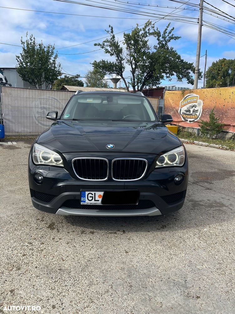 BMW X1 - 1