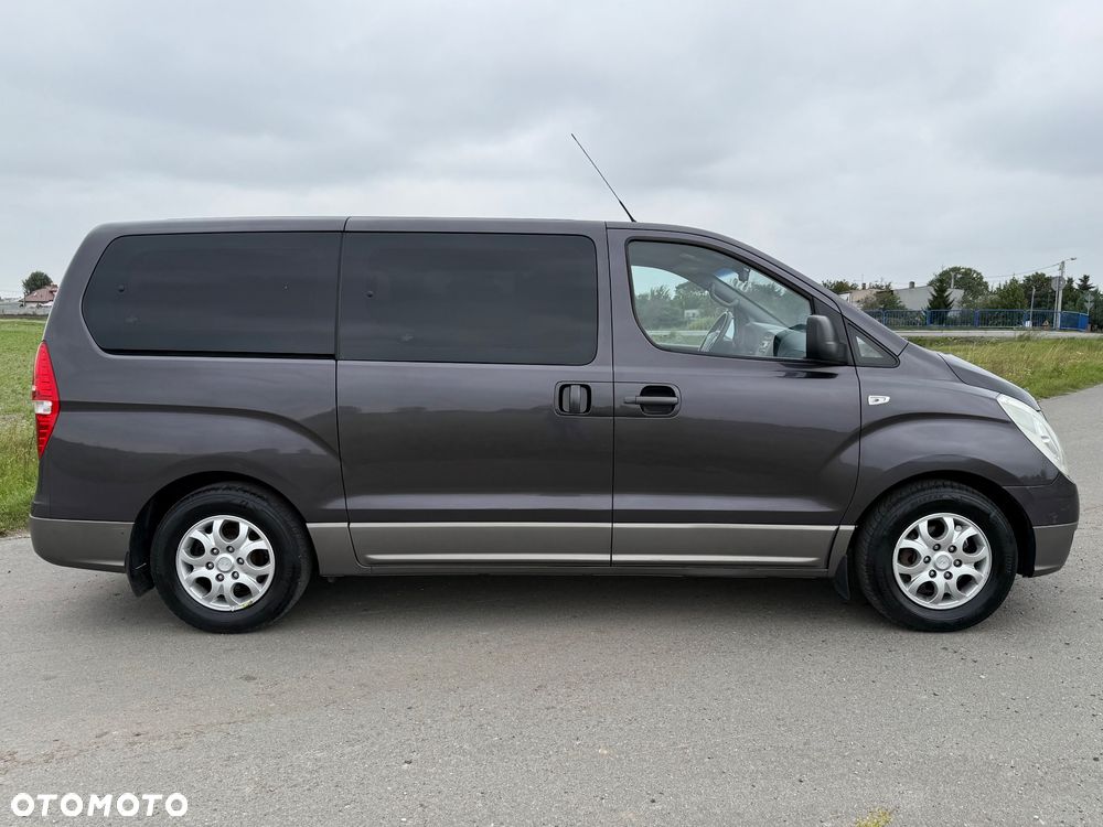 Hyundai H-1 2.5 CRDi Comfort - 7