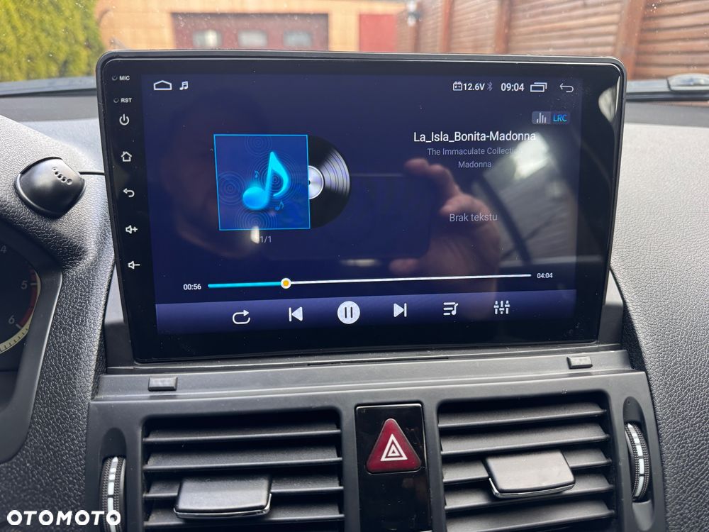 Mercedes-Benz Klasa C 220 CDI DPF Automatik Elegance - 19