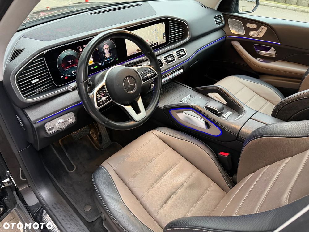 Mercedes-Benz GLE 450 AMG 4-Matic - 19