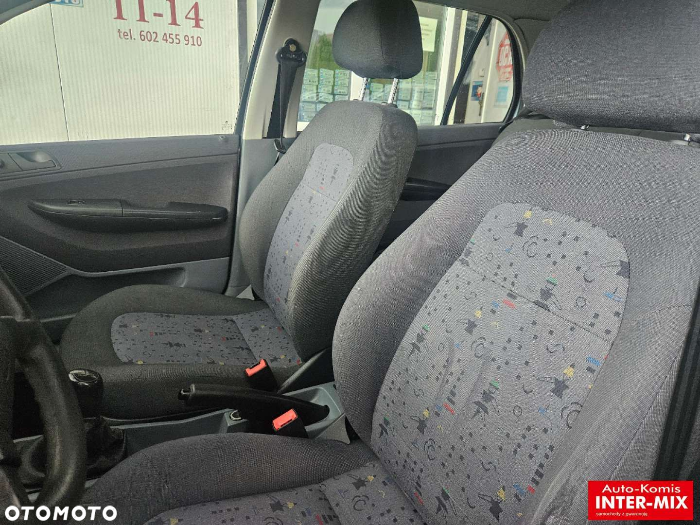 Skoda Fabia - 13