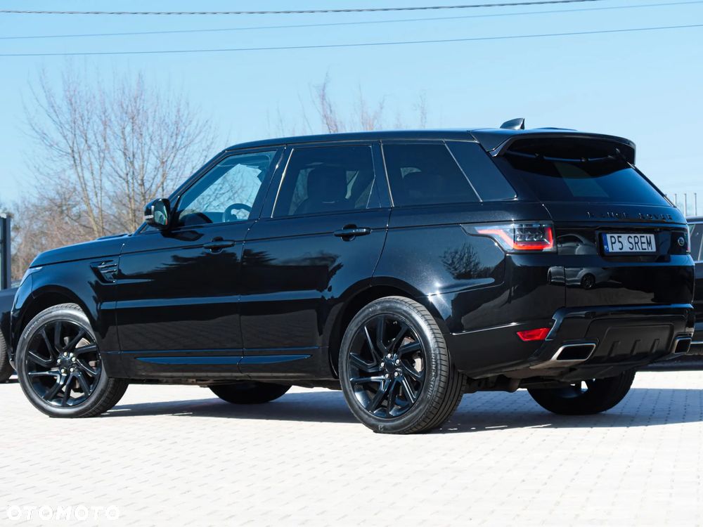 Land Rover Range Rover Sport S 3.0 SD V6 HSE Dynamic - 36