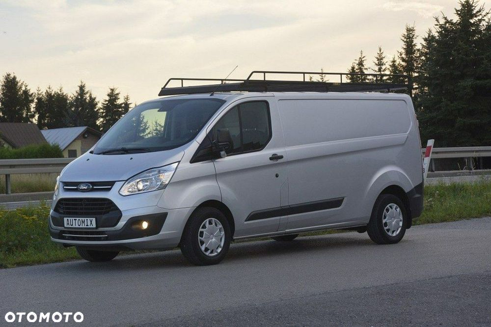 Ford Transit Custom - 3