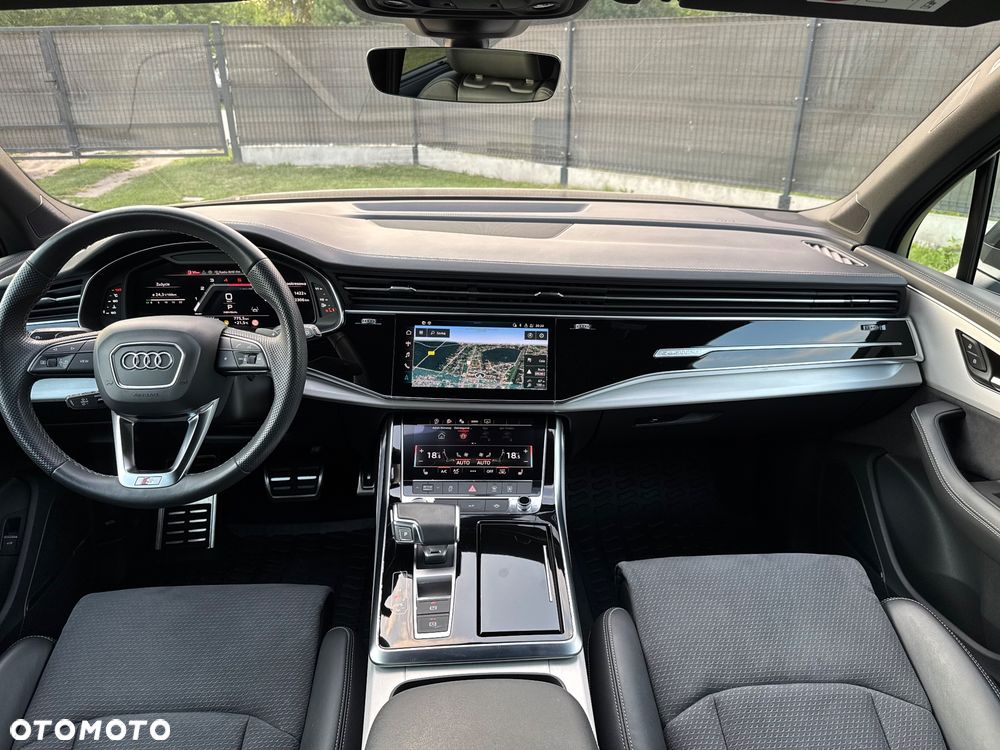 Audi Q7 50 TDI mHEV Quattro S Line Tiptr - 10