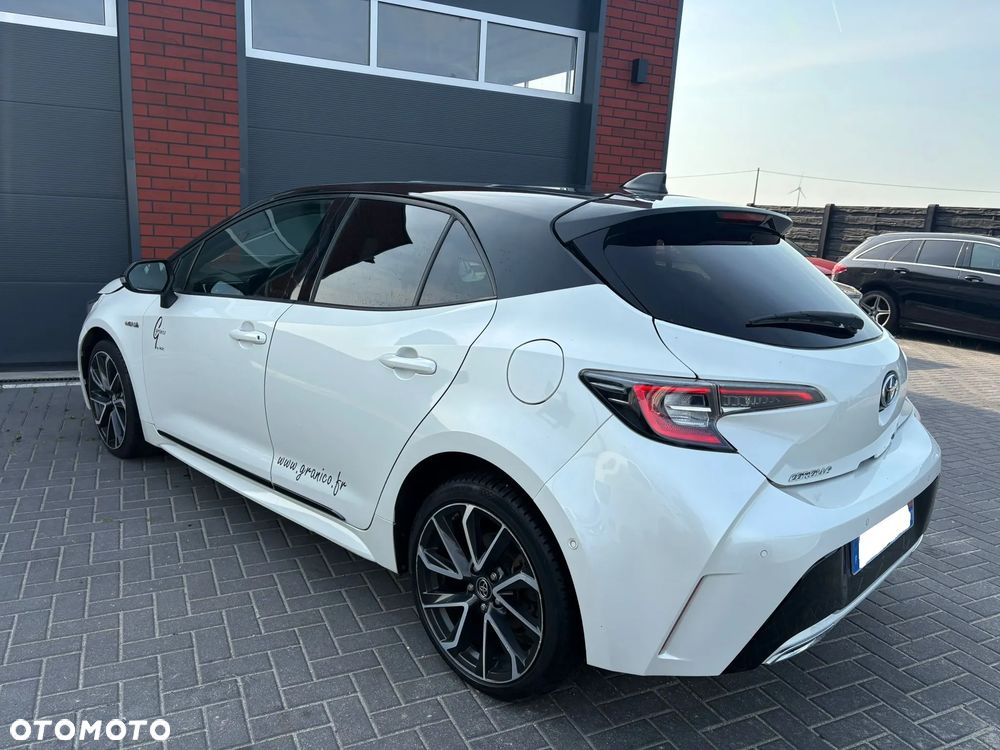 Toyota Corolla 2.0 Team Deutschland - 33