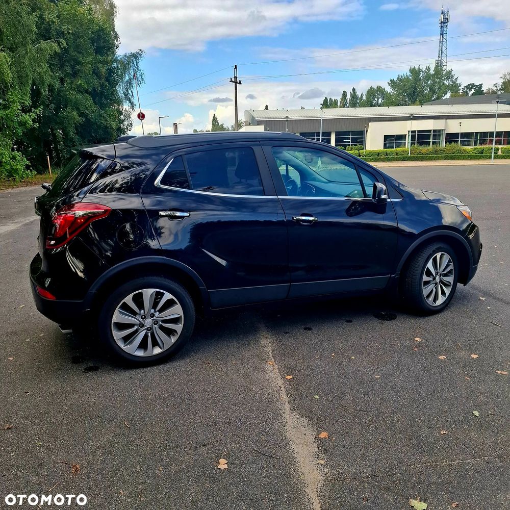 Buick Encore - 8