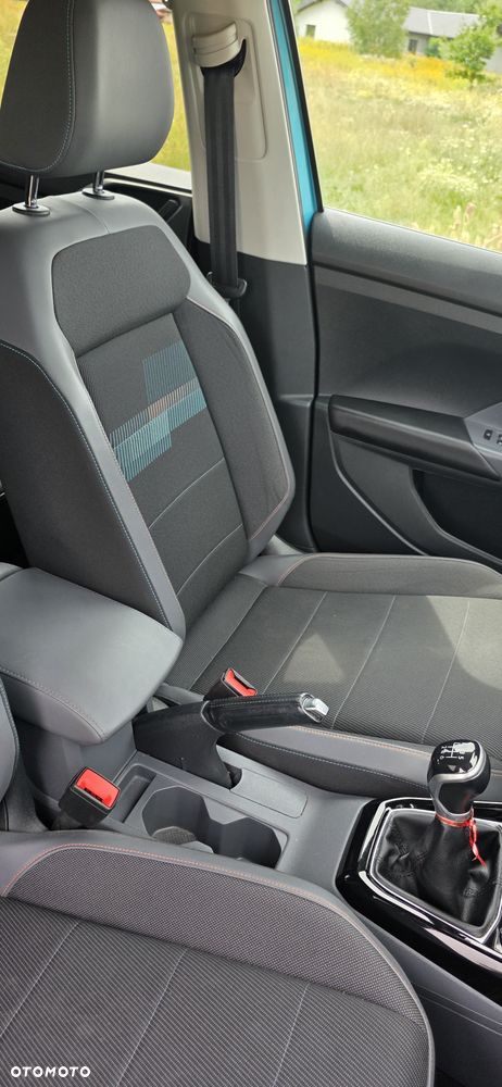 Volkswagen T-Cross 1.0 TSI Style - 20