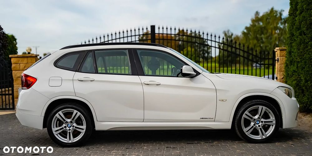 BMW X1 xDrive20d - 7